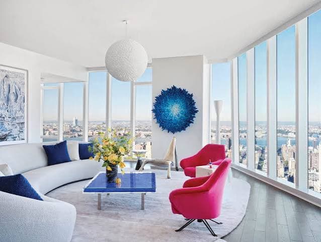 Interior view 5 of Spacious 4-Bedroom Apartment in Ramat Eshkol